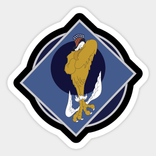 508th Bomb Squadron wo Txt X 300 Sticker